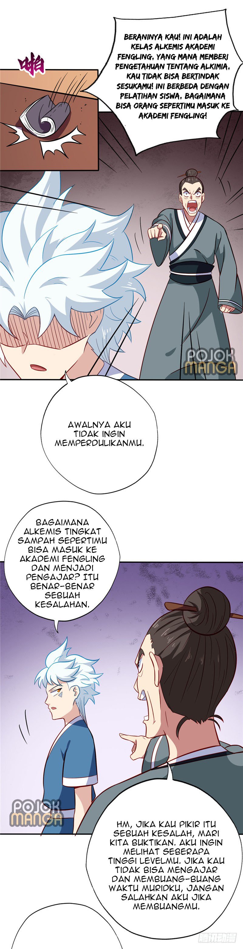 Supreme Godly System Chapter 63 Gambar 6